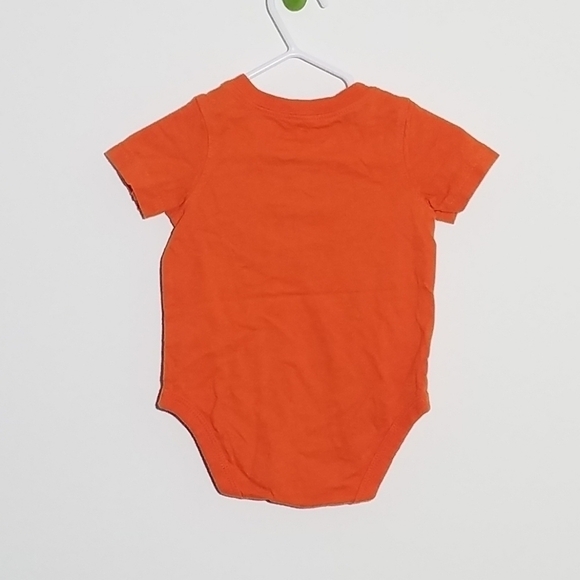 Jumping Beans Weight Lifting Muscles Onesie 3m - Picture 2 of 4